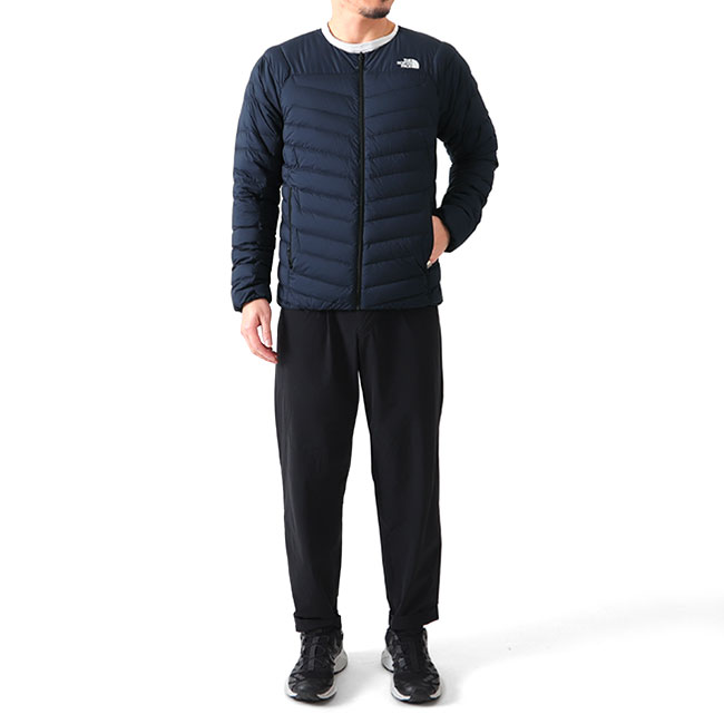 楽天市場】THE NORTH FACE ノースフェイス サンダーラウンドネック