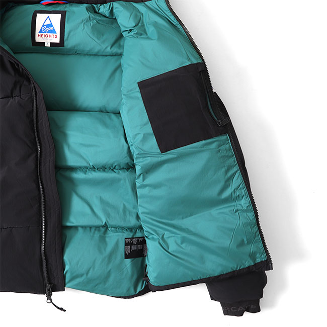 楽天市場】[TIME SALE] Cape Height ケープハイツ フード付き ダウン