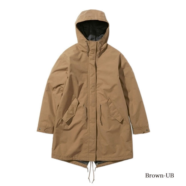 楽天市場】THE NORTH FACE ノースフェイス インナー付き フィッシュ