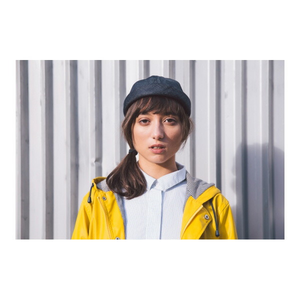 楽天市場】BETON CIRE ベトンシレ MIKI ミキ セーラーハット 帽子