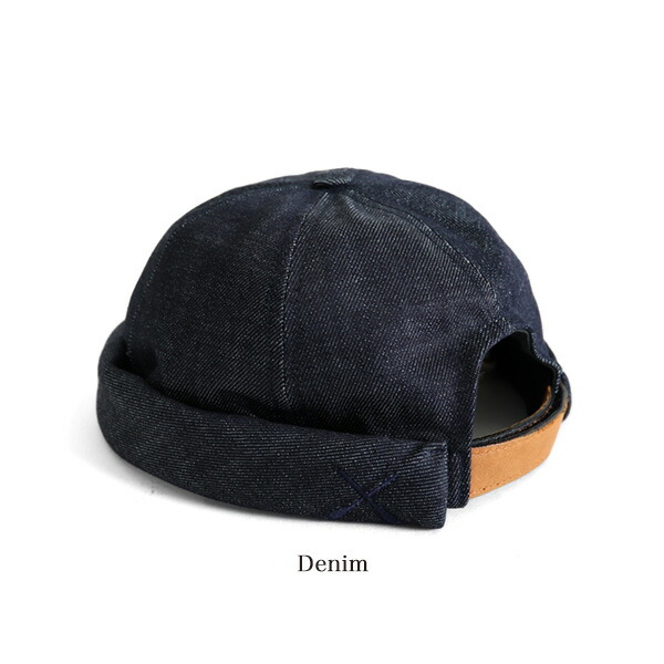 楽天市場】BETON CIRE ベトンシレ MIKI ミキ セーラーハット 帽子