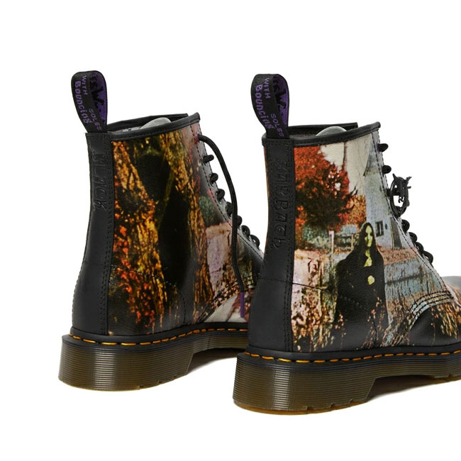 楽天市場】Dr.Martens × BLACK SABBATH ドクターマーチン ブラック