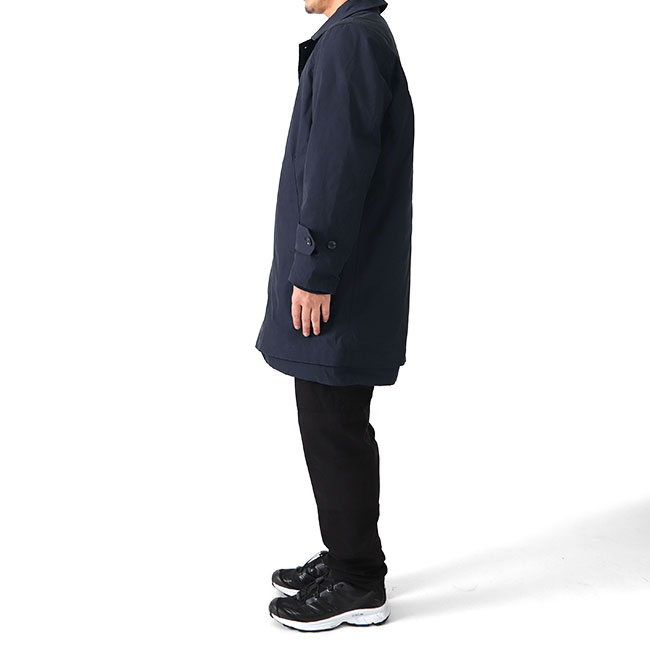 楽天市場】nanamica ナナミカ 3ウェイ ダウンコート SUBF818 ステン