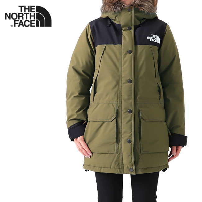 楽天市場】THE NORTH FACE ノースフェイス マウンテンダウンコート