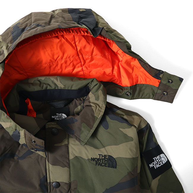 楽天市場】THE NORTH FACE ノースフェイス 迷彩 ノベルティー フード