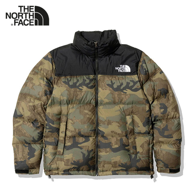 楽天市場】THE NORTH FACE ノースフェイス ノベルティ アイスダイ カモ