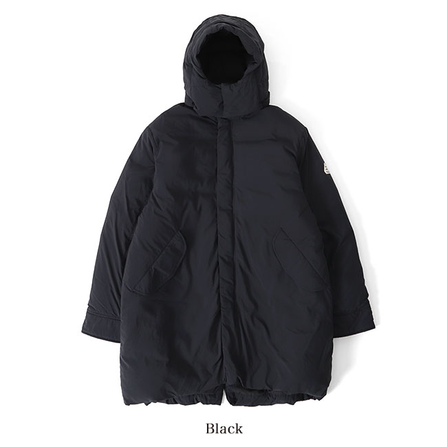 楽天市場】[TIME SALE] PYRENEX ピレネックス MUNIA ムニア フード付き