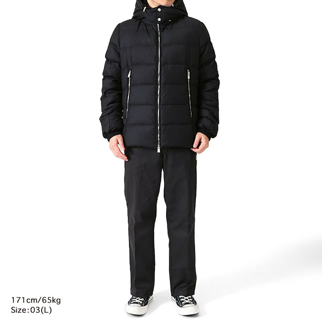 楽天市場】TATRAS タトラス DOMIZIANO ドミッツィアーノ フード付き