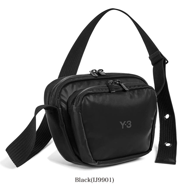 楽天市場】Y-3 ワイスリー クロスボディバッグ IJ9901 IJ9900