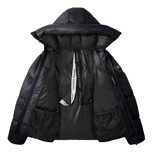 楽天市場】CANADA GOOSE BLACK LABEL カナダグース ブラックレーベル