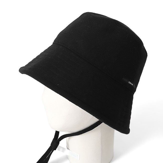 楽天市場】ORCIVAL オーシバル ラム メルトンウール バケットハット OR