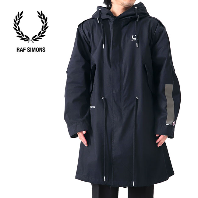 楽天市場】FRED PERRY × RAF SIMONS フレッドペリー ラフシモンズ