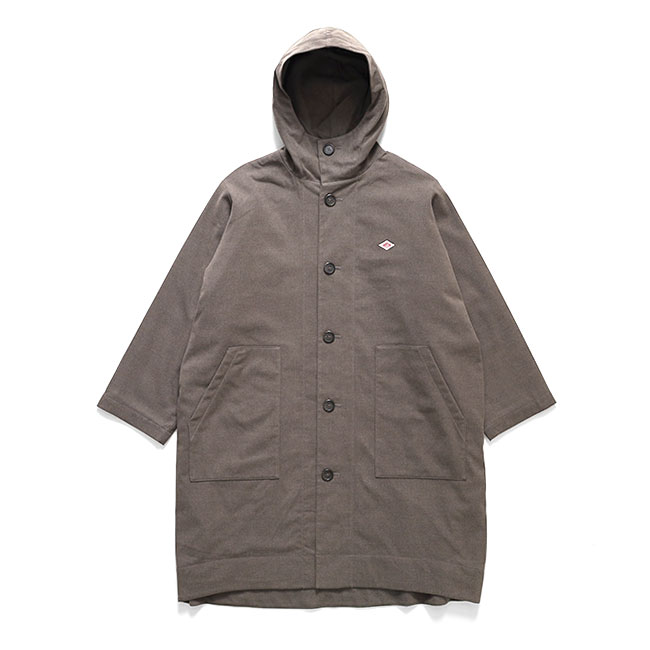 楽天市場】DANTON ダントン ウールライク ピーチタフタ