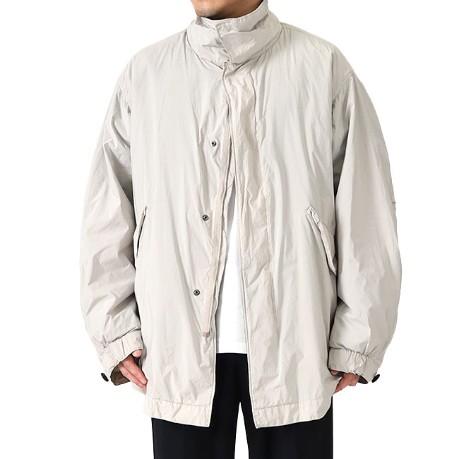 楽天市場】ATON エイトン ライナー付き M-65 ショートモッズコート