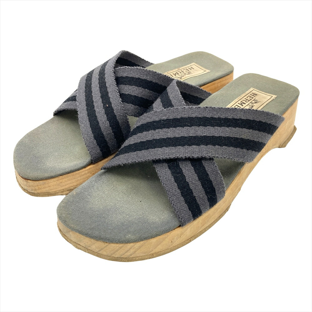 楽天市場】エルメス フールトゥ（サンダル｜レディース靴）：靴の通販