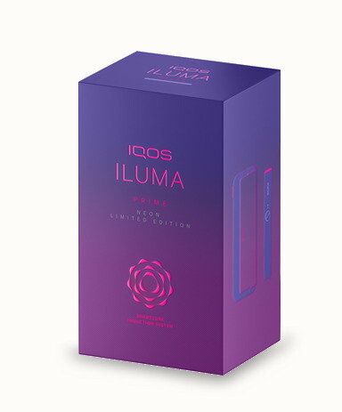 楽天市場】IQOSイルマプライム ネオンモデル【製品登録不可】【新品未