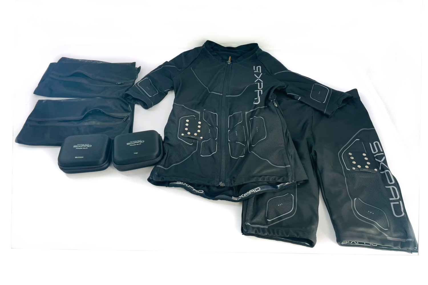 楽天市場】シックスパッド パワースーツ コアベルト（スポーツ