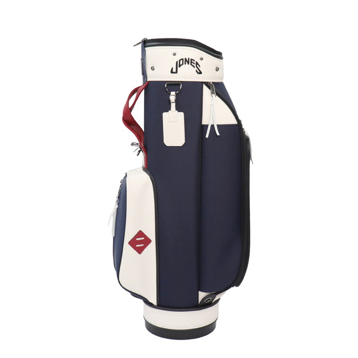 楽天市場】Jones×Piretti ジョーンズ×ピレッティ Tour Bag RIDER