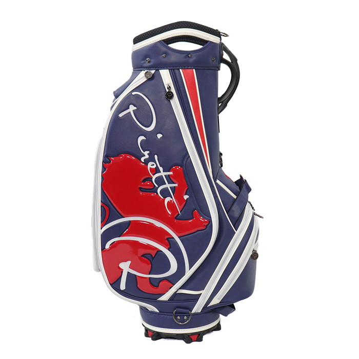 楽天市場】Piretti ピレッティ PR-CB0011 カートバッグ キャディバッグ