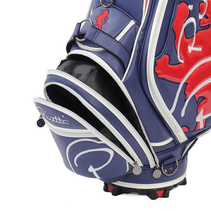 楽天市場】Piretti ピレッティ PR-CB0011 カートバッグ キャディバッグ