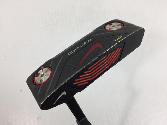 楽天市場】nike ゴルフ パター method convergeの通販