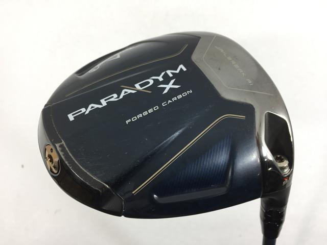 楽天市場】キャロウェイ ドライバー パラダイム（ロフト角9°）（メンズ