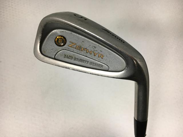 楽天市場】ZEPHYR アイアン（ブランドミズノ）（アイアン｜メンズ