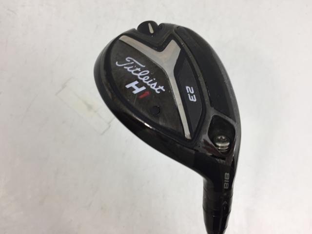 楽天市場】タイトリスト 818 h1 ユーティリティの通販