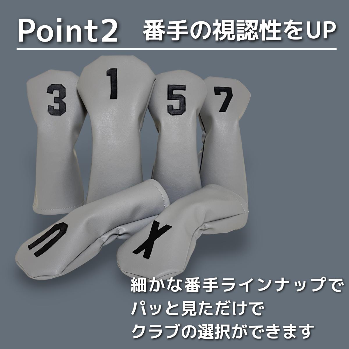 楽天市場】【日本製】 ゴルフ ヘッドカバー フェアウェイウッド