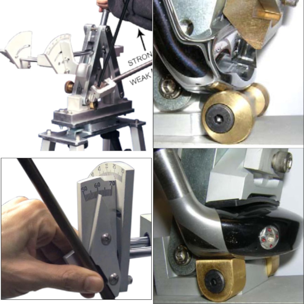 楽天市場】ゴルフメカニクス 最高級 ロフト ライ角調整用 ベンディング