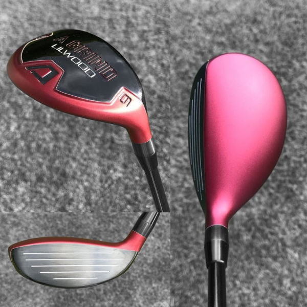 楽天市場】A GRIND エーグラインド LILWOOD リルウッド フェアウェイ