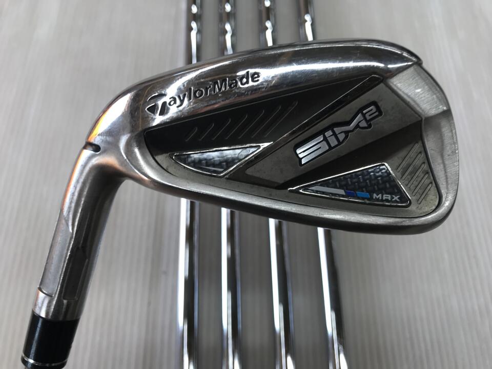 楽天市場】sim2max アイアン（利き腕左）の通販