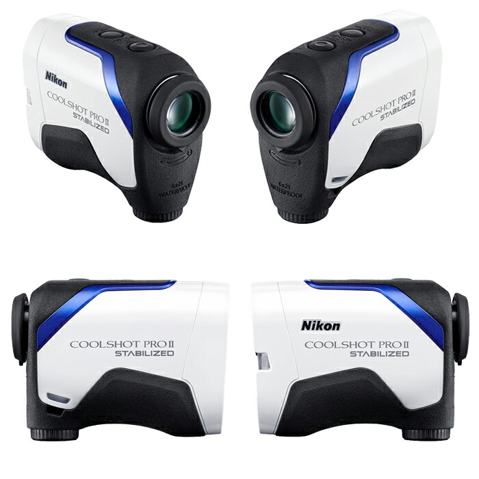 楽天市場】ゴルフ距離計 高低差 レーザー距離計ニコン クールショット