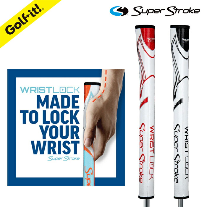 楽天市場】スーパーストローク パターグリップSuper Stroke zenergy