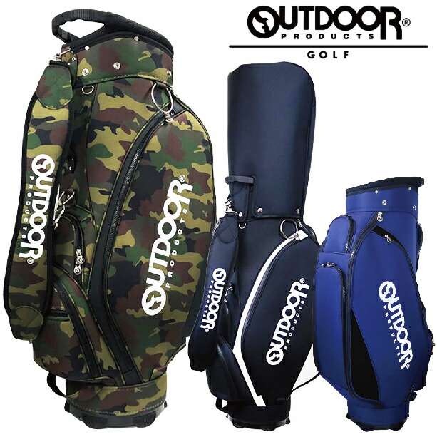 楽天市場】カモフラ（種類（キャディバッグ）カート型）（キャディ