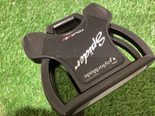 楽天市場】テーラーメイド スパイダー ツアー ブラックの通販