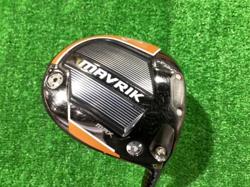 楽天市場】mavrik max ドライバー 中古の通販