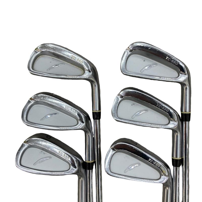 楽天市場】TC 530 フォージド（アイアン｜メンズクラブ）：クラブ