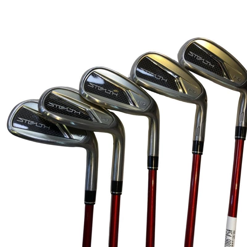 楽天市場】テーラーメイド ステルス（アイアン｜レディースクラブ