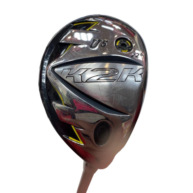 楽天市場】K2Kワンレングス（ユーティリティ｜メンズクラブ）：クラブ