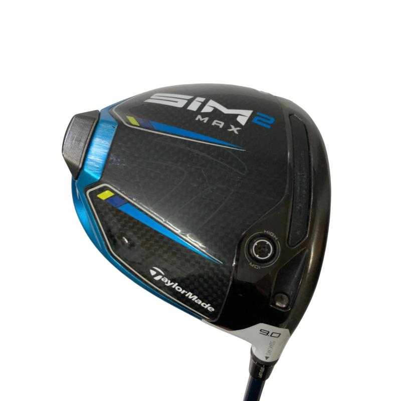 楽天市場】sim2max 9° ドライバー（ヘッド体積（ドライバー）460cc