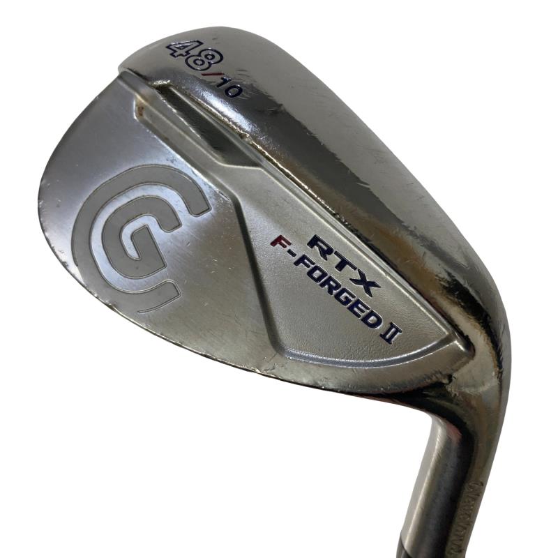 楽天市場】クリーブランド rtx f forged 2 48の通販