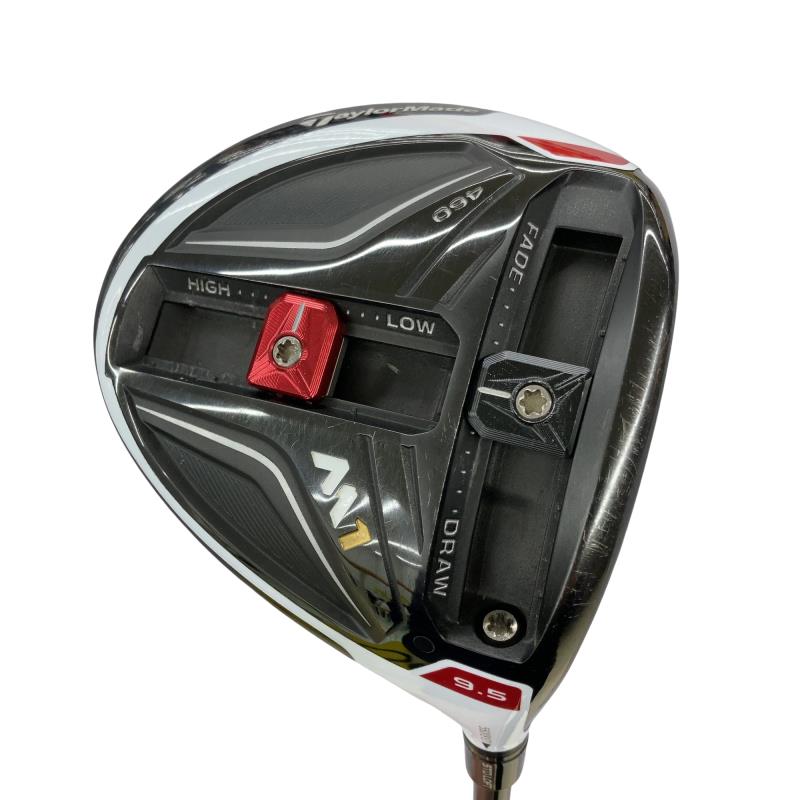 楽天市場】テーラーメイド m1 460 ドライバー tm1－116（ゴルフ