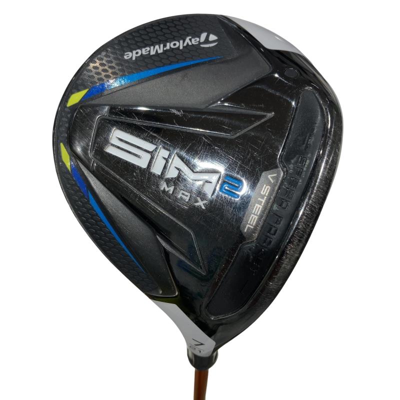 楽天市場】sim 2 max フェアウェイウッド 7w（メンズクラブ｜クラブ