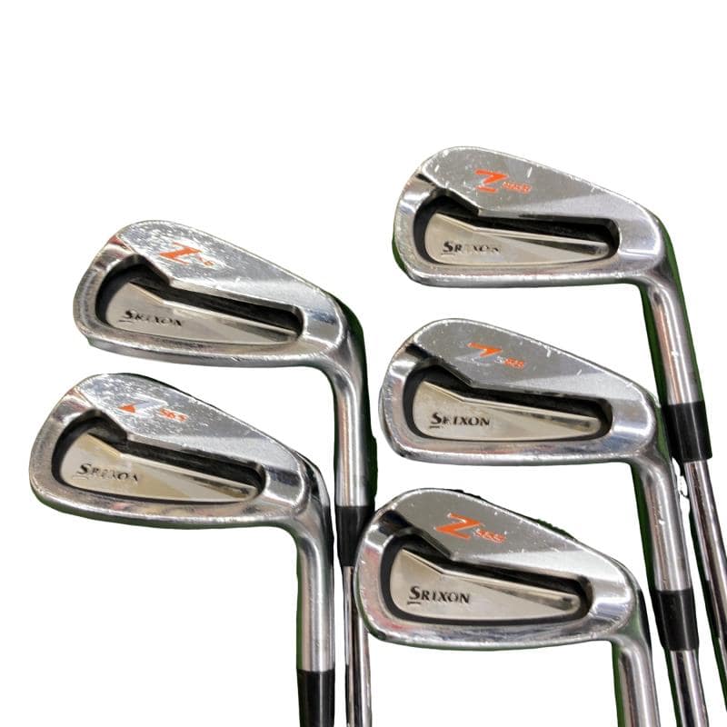 楽天市場】スリクソン z565 アイアンセット（クラブ｜ゴルフ