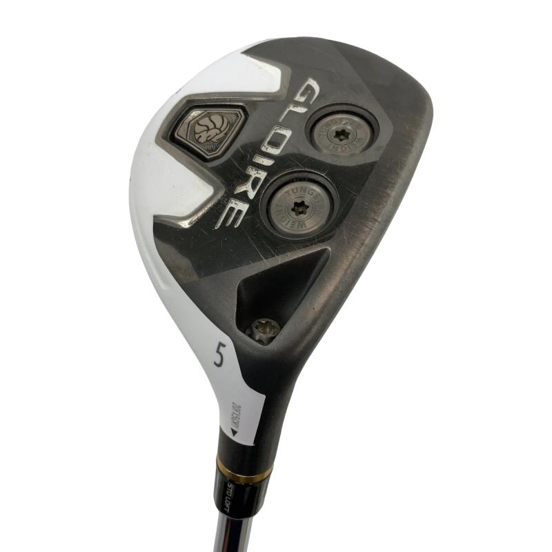 楽天市場】グローレ（ロフト角25°）（ユーティリティ｜メンズクラブ