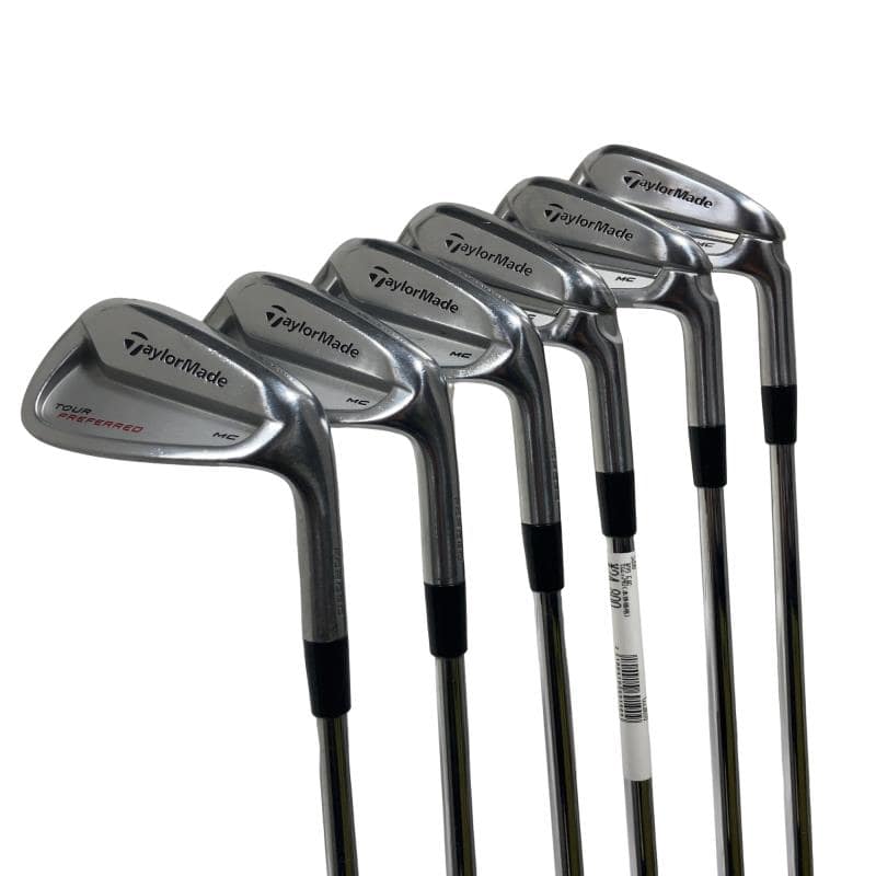 楽天市場】テーラーメイド ツアープリファード MC（アイアン｜メンズ