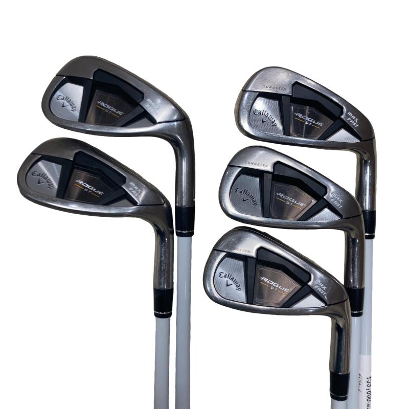 楽天市場】キャロウェイ ローグ アイアン レディース（クラブ｜ゴルフ