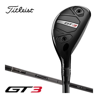 楽天市場】タイトリスト GT3 ユーティリティ Tensei 1K Black HY