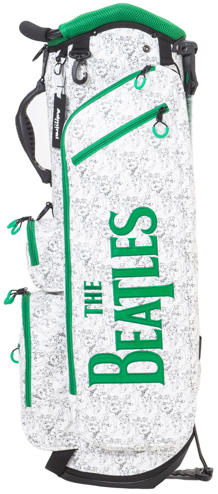 楽天市場】アドミラルゴルフ ビートルズ コラボレーション スタンド